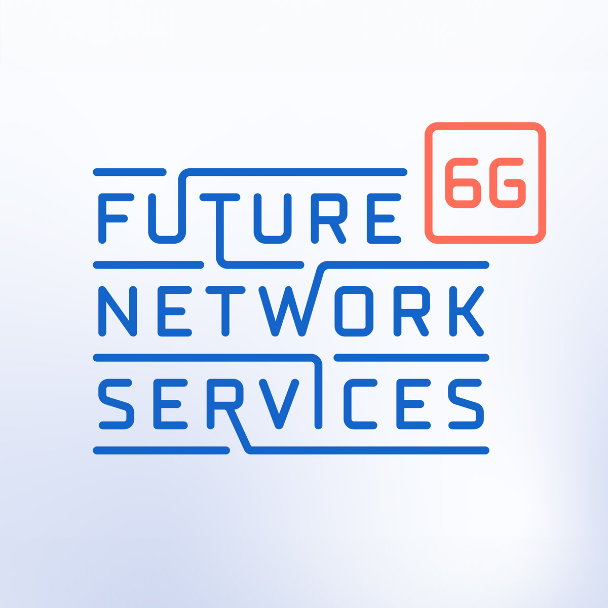 Logo ontwerp Future Network Services