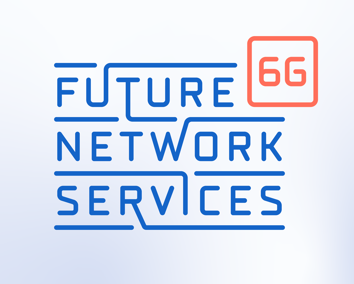 Logo ontwerp Future Network Services