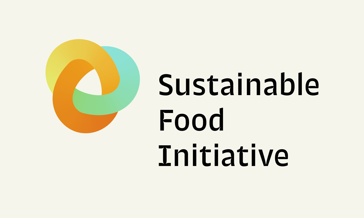Corporate identity Sustainable Food Initiative