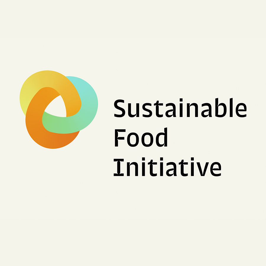 Corporate identity Sustainable Food Initiative