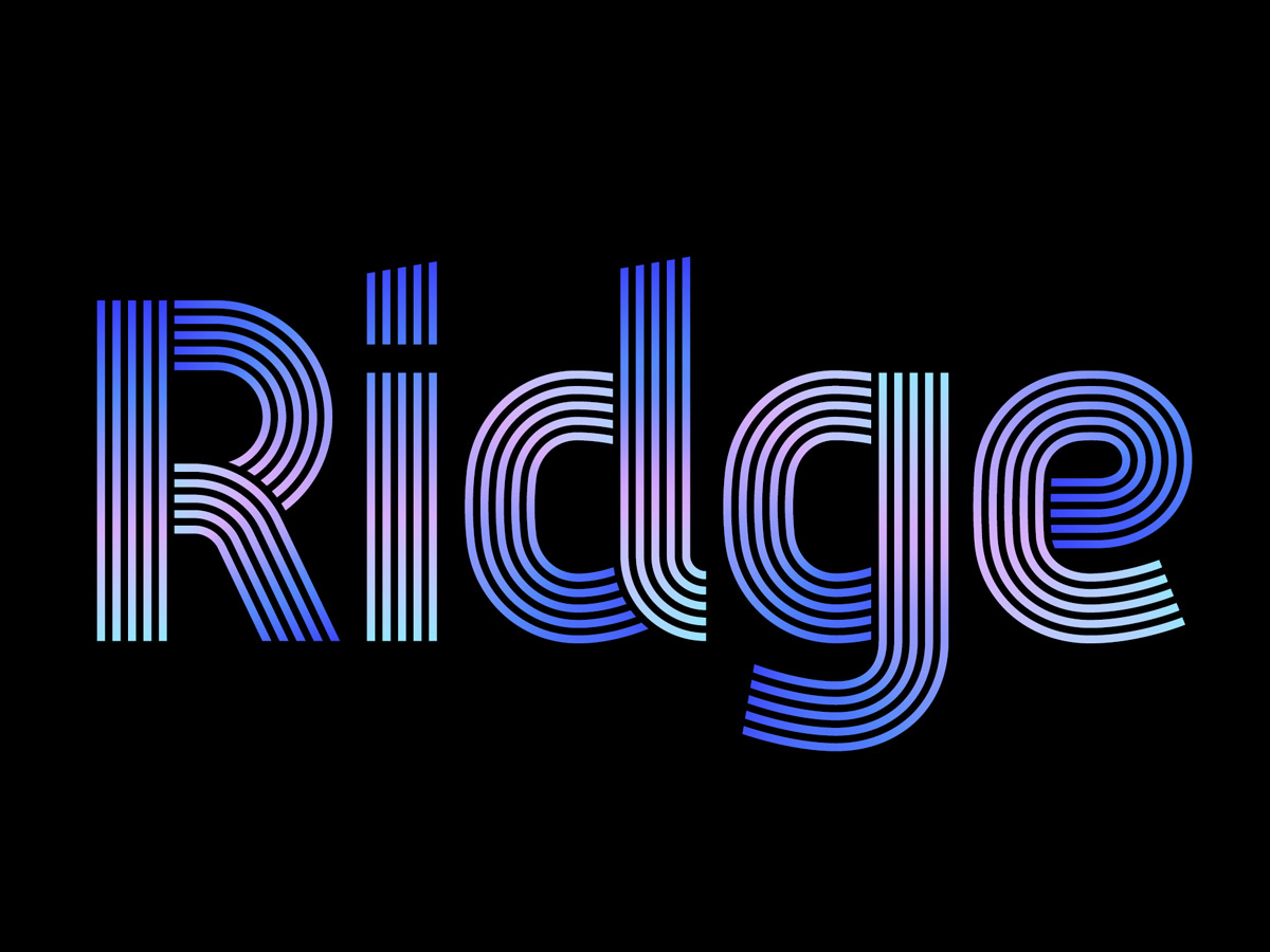 Ridge